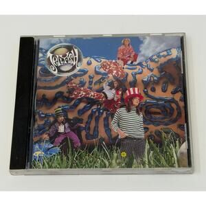 Jellyfish Bellybutton CD / Charisma Records Rock Pre-Owned Good Cond